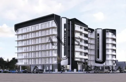 Apartment - 1 Bedroom - 1 Bathroom for sale in Al Haseen Residence 3 - Al Haseen Residences - Dubai Industrial City - Dubai