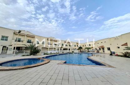 Villa - 4 Bedrooms - 5 Bathrooms for rent in Al Barsha 1 Villas - Al Barsha 1 - Al Barsha - Dubai