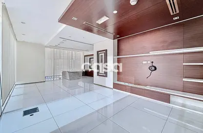 Office Space - Studio - 1 Bathroom for rent in One by Omniyat - Business Bay - Dubai