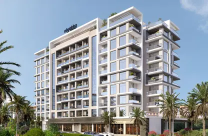 شقة - غرفة نوم - 2 حمامات للبيع في ريا ليفينج - ستوديو سيتي - دبي