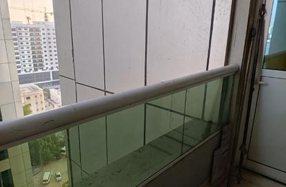 Apartment - 2 Bedrooms - 2 Bathrooms for sale in Orient Tower 2 - Orient Towers - Al Bustan - Ajman