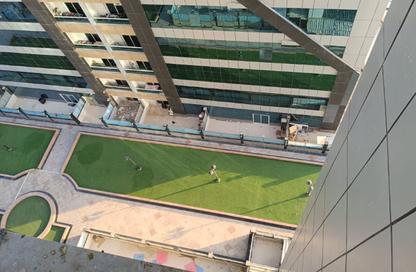 Apartment - 2 Bedrooms - 2 Bathrooms for sale in Orient Tower 2 - Orient Towers - Al Bustan - Ajman