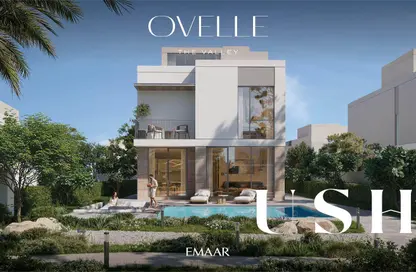 Villa - 5 Bedrooms - 6 Bathrooms for sale in Ovelle - The Valley - Dubai