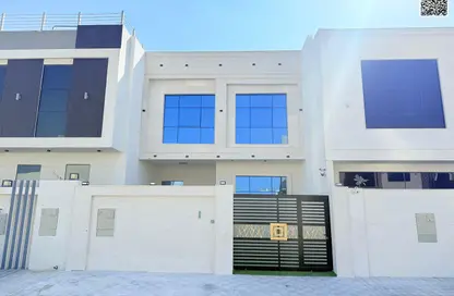 فيلا - 3 غرف نوم - 6 حمامات للبيع في الزاهية جاردنز - الزاهية - عجمان