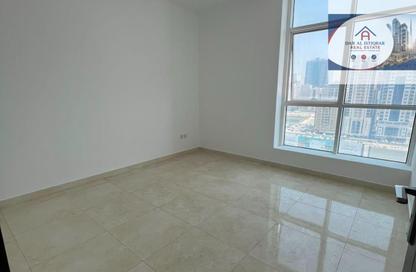 Apartment - 1 - 1 for rent in New Al Taawun Road - Al Taawun - Sharjah