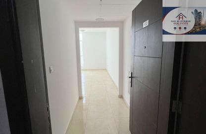 Apartment - 1 - 1 for rent in New Al Taawun Road - Al Taawun - Sharjah