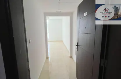 Apartment - 1 Bedroom - 1 Bathroom for rent in New Al Taawun Road - Al Taawun - Sharjah
