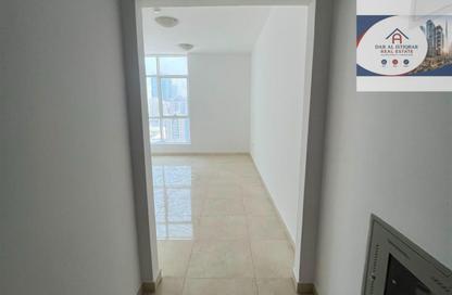 Apartment - 1 - 1 for rent in New Al Taawun Road - Al Taawun - Sharjah