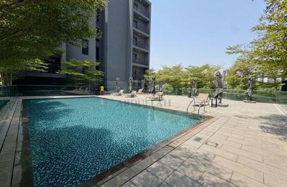 Apartment - Studio - 1 for rent in Areej by Arada - Sarab 1 - Aljada - Sharjah Apartment - Studio - 1 for rent in Areej by Arada - Sarab 1 - Aljada - Sharjah