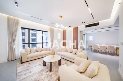 Apartment - 3 Bedrooms - 3 Bathrooms for sale in Shams 1 - Shams - Jumeirah Beach Residence - Dubai