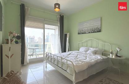 Apartment - 1 - 2 for sale in Al Shera Tower - JLT Cluster E - Jumeirah Lake Towers - Dubai