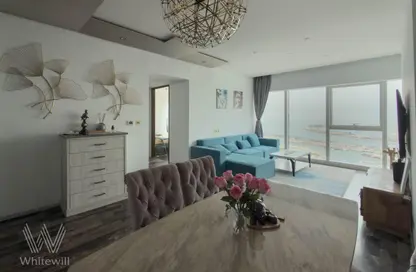 شقة - 2 غرف نوم - 3 حمامات للايجار في داماك هايتس - دبي مارينا - دبي