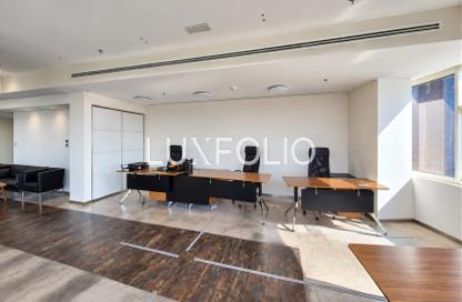 Office Space - Studio for rent in HDS Business Centre - JLT Cluster M - Jumeirah Lake Towers - Dubai