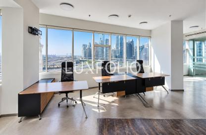 Office Space - Studio for rent in HDS Business Centre - JLT Cluster M - Jumeirah Lake Towers - Dubai