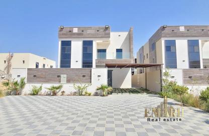 Villa - 5 - 7 for rent in Al Zaheya Gardens - Al Zahya - Ajman