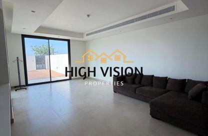 Townhouse - 2 - 3 for rent in The Dahlias - Yas Acres - Yas Island - Abu Dhabi