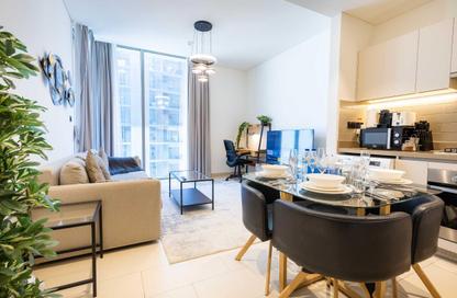 Apartment - 1 Bedroom - 1 Bathroom for rent in Sobha Creek Vistas Tower A - Sobha Hartland - Mohammed Bin Rashid City - Dubai