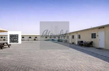 Labor Camp - Studio - 7+ Bathrooms for rent in Ali Mousa Building - Al Sajaa Industrial - Al Sajaa - Sharjah