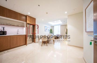 شقة - غرفة نوم - 1 حمام للبيع في برج Palace Beach ريزيدنس 2 - بالاس بيتش ريزيدنس - إعمار بيتشفرونت - دبي هاربور - دبي شقة - غرفة نوم - 1 حمام للبيع في برج Palace Beach ريزيدنس 2 - بالاس بيتش ريزيدنس - إعمار بيتشفرونت - دبي هاربور - دبي