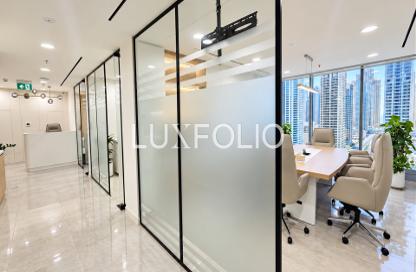 Office Space - Studio for rent in Saba Tower 1 - JLT Cluster E - Jumeirah Lake Towers - Dubai