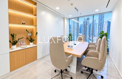 Office Space - Studio for rent in Saba Tower 1 - JLT Cluster E - Jumeirah Lake Towers - Dubai