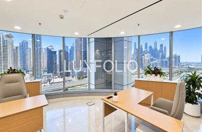 Office Space - Studio for rent in Saba Tower 1 - JLT Cluster E - Jumeirah Lake Towers - Dubai