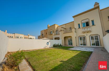 Townhouse - 3 Bedrooms - 3 Bathrooms for rent in Springs 11 - The Springs - Dubai