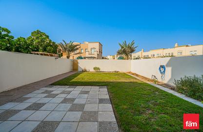 Townhouse - 3 Bedrooms - 3 Bathrooms for rent in Springs 11 - The Springs - Dubai