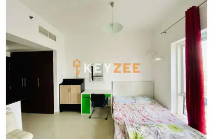 Apartment - Studio - 1 Bathroom for rent in Concorde Tower - JLT Cluster H - Jumeirah Lake Towers - Dubai