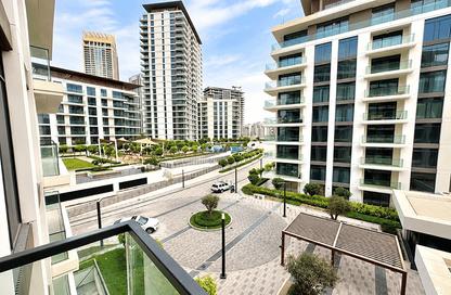 Apartment - 1 - 1 for rent in The Cove II Building 8 - The Cove ll - Dubai Creek Harbour (The Lagoons) - Dubai
