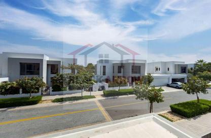 Villa - 3 Bedrooms - 4 Bathrooms for rent in Sidra Villas II - Sidra Villas - Dubai Hills Estate - Dubai