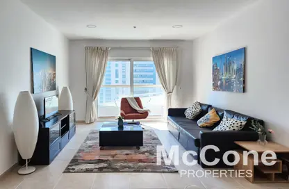 Apartment - 1 Bedroom - 2 Bathrooms for rent in Elite Residence - Dubai Marina - Dubai