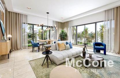 Townhouse - 4 - 3 for sale in Olive - Riverside Views - Damac Riverside - Dubai Investment Park 2 (DIP 2) - Dubai Investment Park (DIP) - Dubai