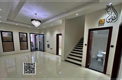 Villa - 4 Bedrooms - 6 Bathrooms for sale in Al Helio 2 - Al Helio - Ajman