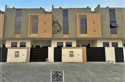 Villa - 4 Bedrooms - 6 Bathrooms for sale in Al Helio 2 - Al Helio - Ajman