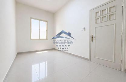 Apartment - 1 Bedroom - 2 Bathrooms for rent in Al Saada Street - Al Mushrif - Abu Dhabi