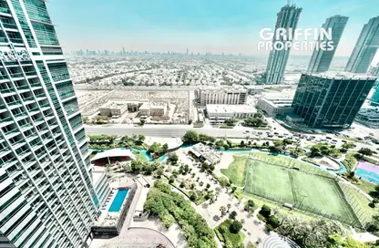 Apartment - 1 Bedroom - 2 Bathrooms for rent in Armada Tower 1 - JLT Cluster P - Jumeirah Lake Towers - Dubai