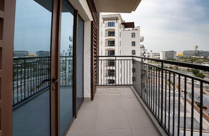 Apartment - 1 Bedroom - 1 Bathroom for rent in Residences E - Yas Golf Collection - Yas Island - Abu Dhabi