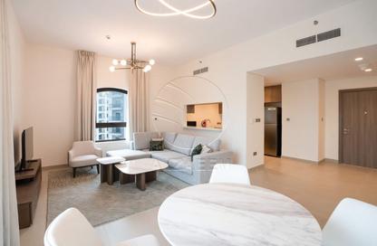 Apartment - 1 Bedroom - 1 Bathroom for rent in Residences E - Yas Golf Collection - Yas Island - Abu Dhabi
