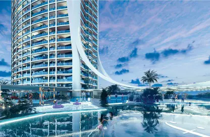 Apartment - Studio - 1 Bathroom for sale in Fashionz by Danube - District 4 - Jumeirah Village Triangle - Dubai