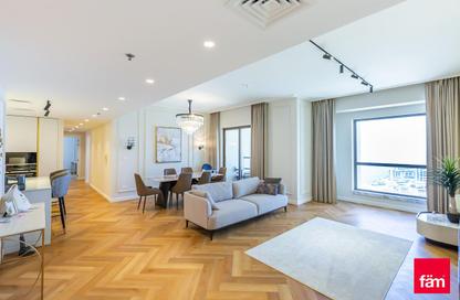 Apartment - 2 Bedrooms - 3 Bathrooms for rent in Shams 4 - Shams - Jumeirah Beach Residence - Dubai