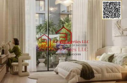 Apartment - 1 Bedroom - 2 Bathrooms for sale in Mawjan Tower - Ajman Corniche Road - Ajman Apartment - 1 Bedroom - 2 Bathrooms for sale in Mawjan Tower - Ajman Corniche Road - Ajman