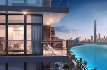 شقة - غرفة نوم - 2 حمامات للبيع في برج عزيزي ريفيرا بيتشفرونت  آ - عزيزي ريفيرا بيتش فرونت - عزيزي ريفيرا - ميدان واحد - ميدان - دبي