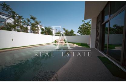 Villa - 4 Bedrooms - 5 Bathrooms for sale in District One Phase III - District One - Mohammed Bin Rashid City - Dubai