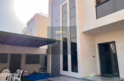Villa - 5 Bedrooms - 7 Bathrooms for rent in Al Yasmeen 1 - Al Yasmeen - Ajman