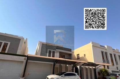 Villa - 5 Bedrooms - 7 Bathrooms for rent in Al Yasmeen 1 - Al Yasmeen - Ajman