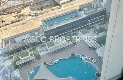 شقة - 2 غرف نوم - 3 حمامات للبيع في برج The Crest B - ذا كريست - صبحا هارتلاند - مدينة الشيخ محمد بن راشد - دبي