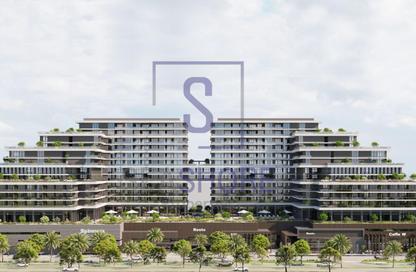 Apartment - 1 Bedroom - 2 Bathrooms for sale in Reem Hills - Najmat Abu Dhabi - Al Reem Island - Abu Dhabi