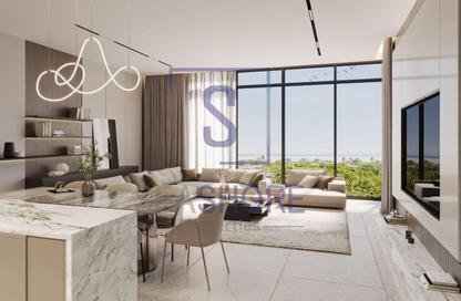 Apartment - 1 Bedroom - 2 Bathrooms for sale in Reem Hills - Najmat Abu Dhabi - Al Reem Island - Abu Dhabi