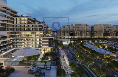 Apartment - 1 Bedroom - 2 Bathrooms for sale in Reem Hills - Najmat Abu Dhabi - Al Reem Island - Abu Dhabi